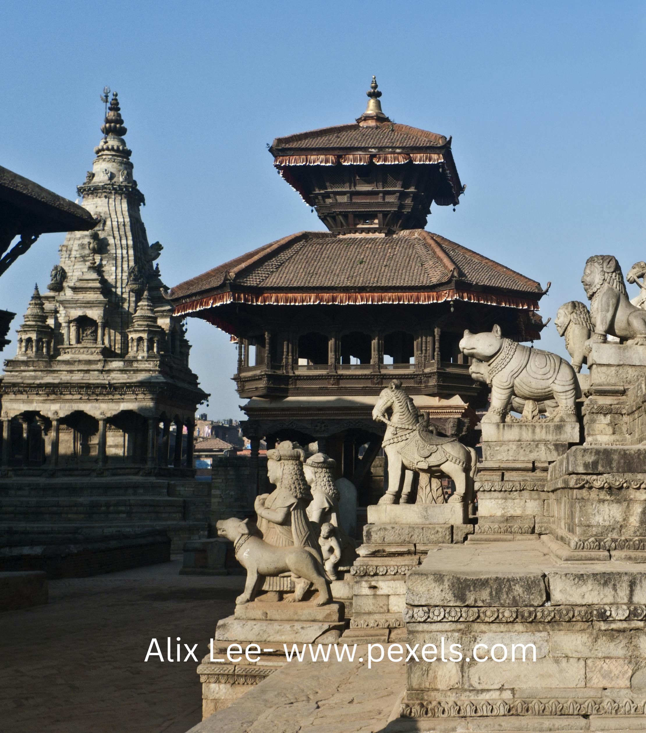Bhaktapur Durbar Square