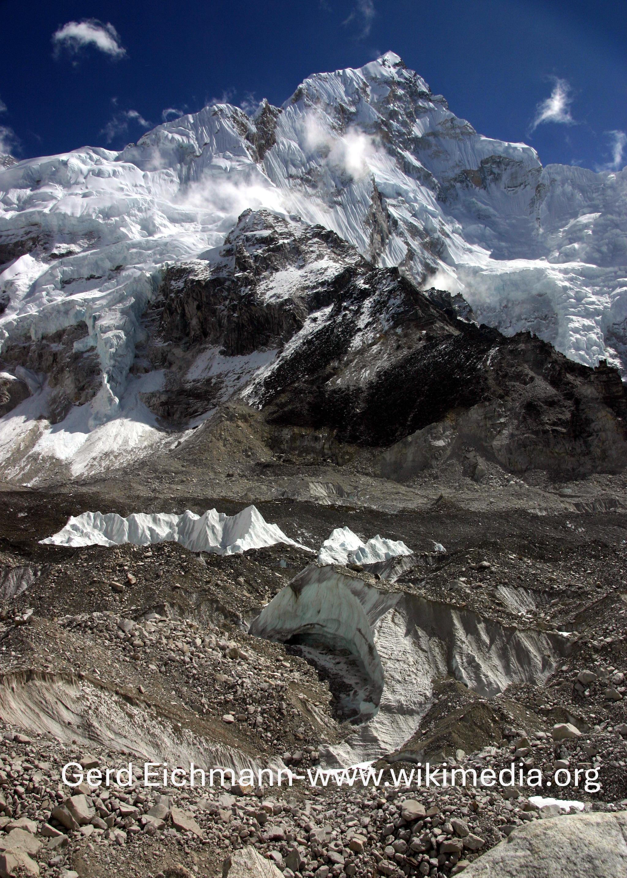 Everest Base Camp