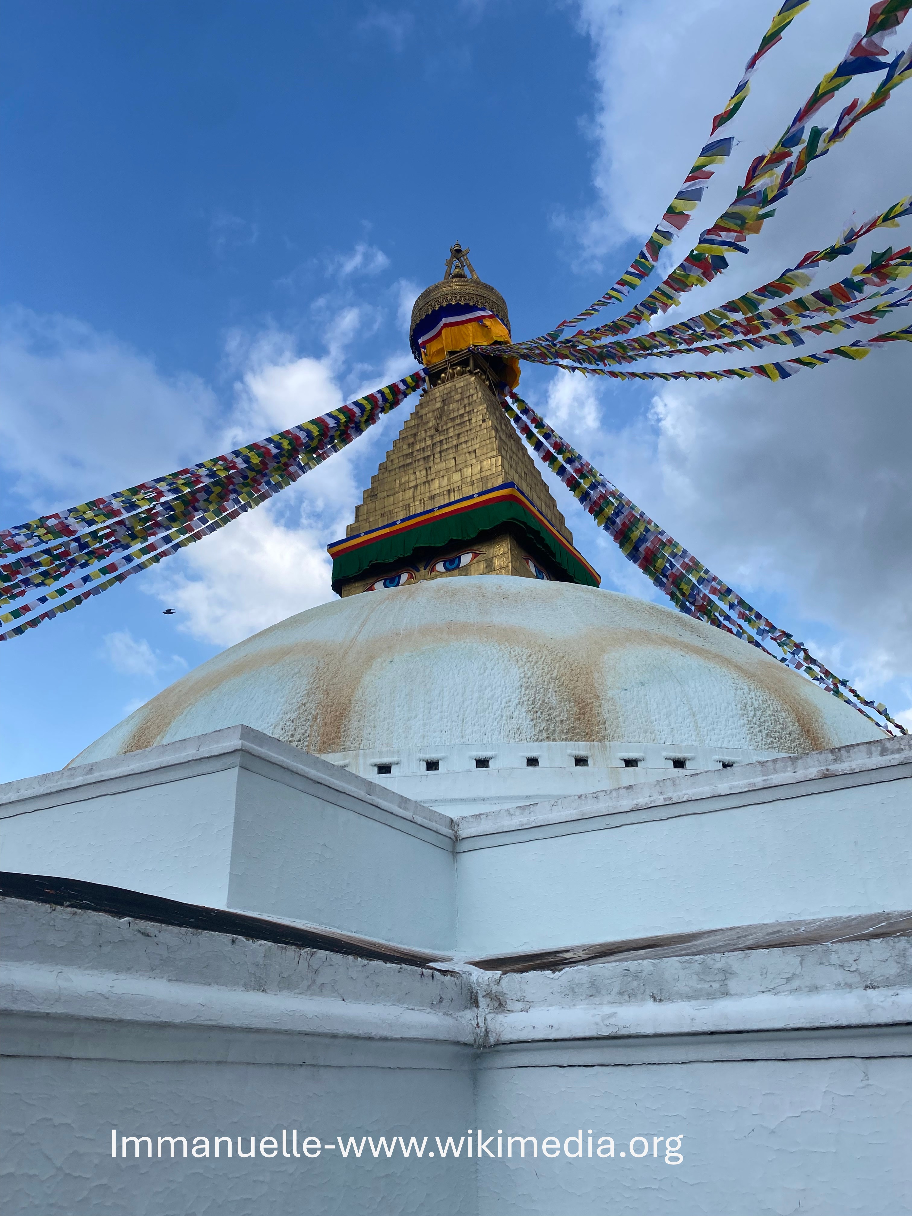 Boudhanath Stupa