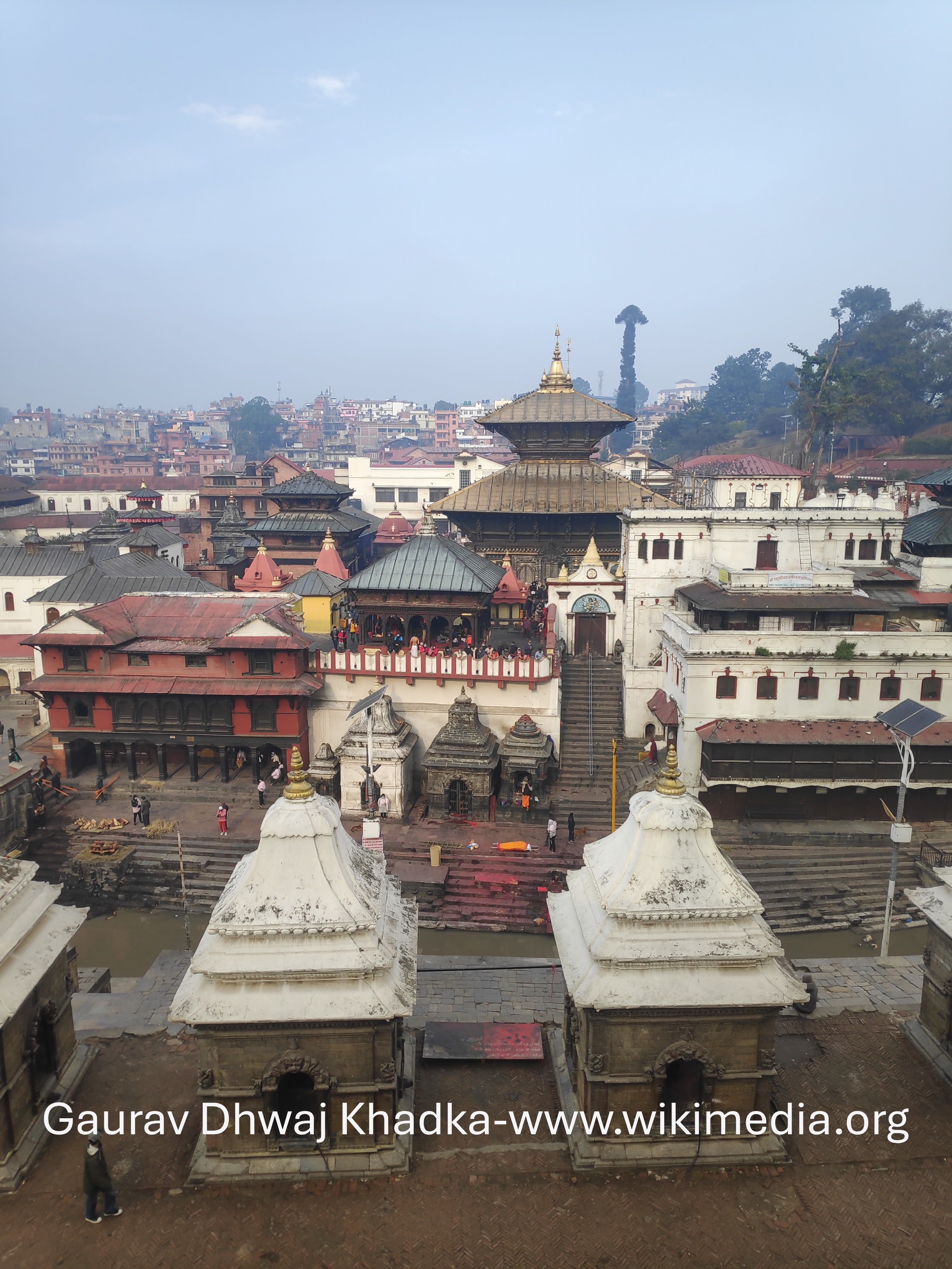 Pashupatinath Temple