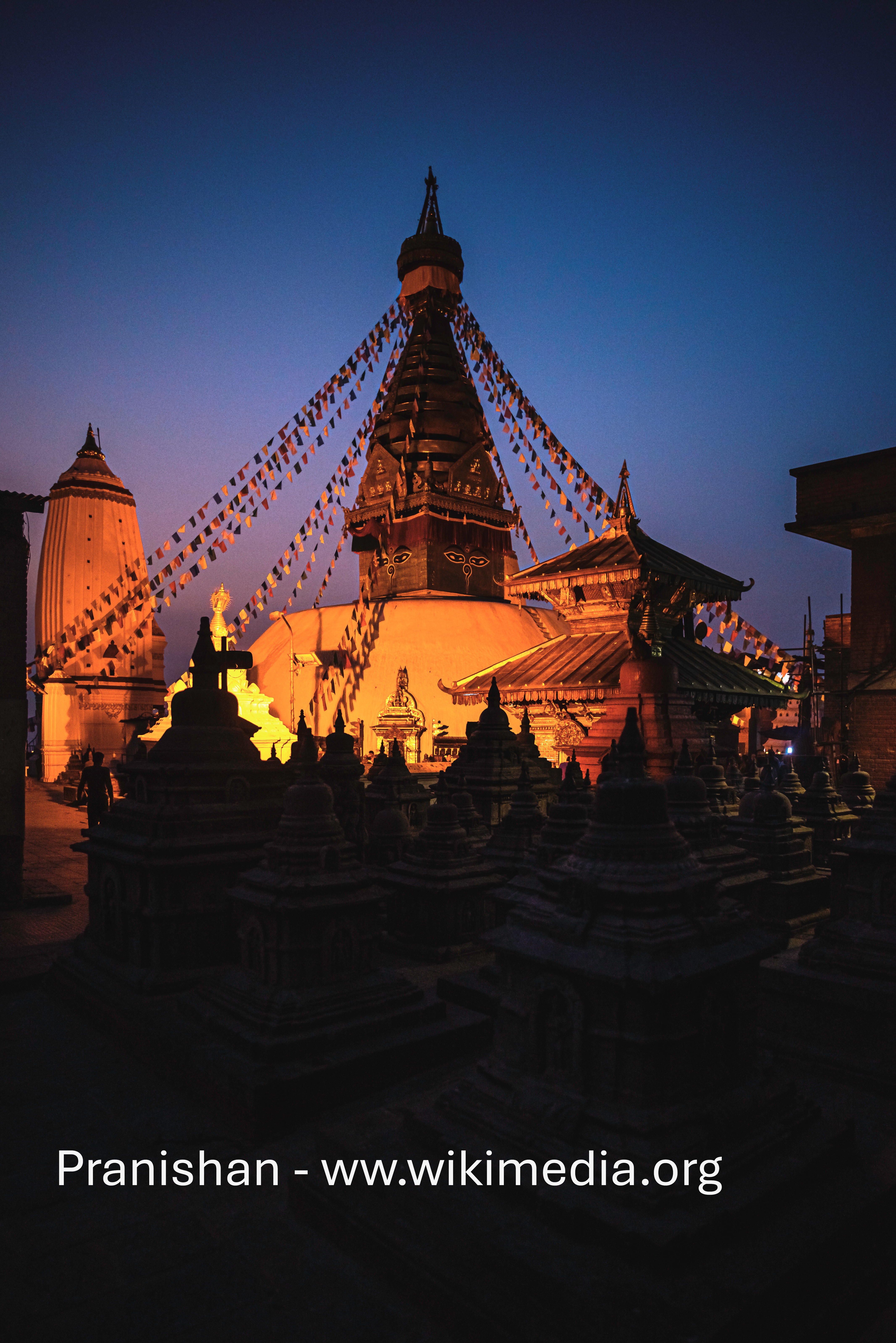 Swayambhunath (Monkey Temple)