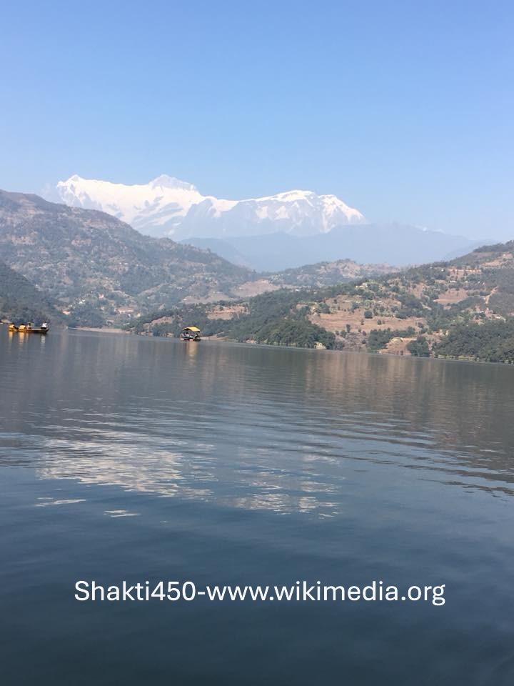 Phewa Lake