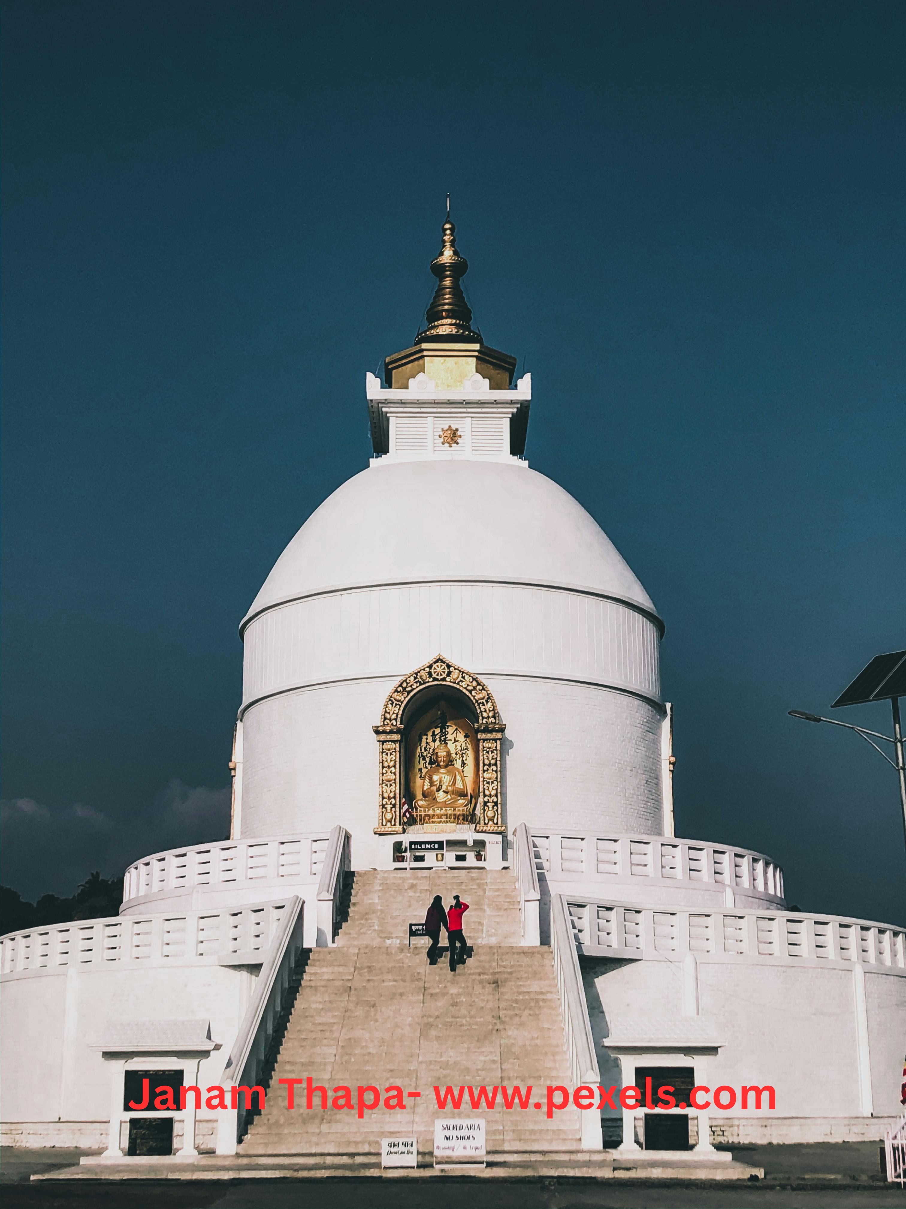 World Peace Pagoda